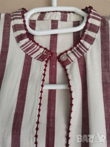 Дълга риза за народна носия от родопския край, снимка 6 - Други ценни предмети - 41626988