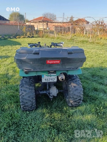 гризли, снимка 9 - Мотоциклети и мототехника - 52422818