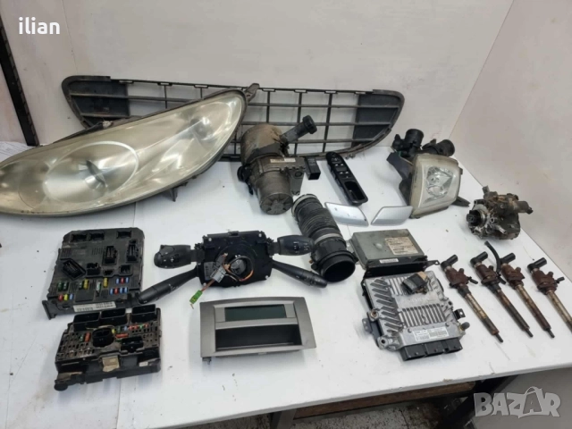 фар ксенон 407