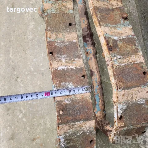 Чугунени крака за пейка, снимка 3 - Градински мебели, декорация  - 41366998