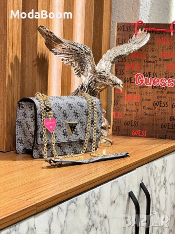🔝🆕Guess различни цветове дамски чанти🆕🔝, снимка 6 - Чанти - 44190157