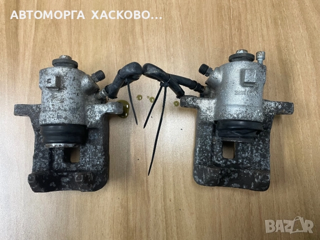 Задни спирачни апарати VW Golf 4 Audi A3 OM  32325608, снимка 2 - Части - 52188067