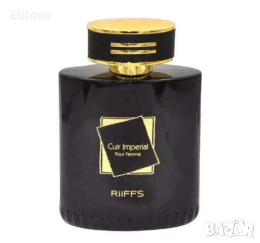 Парфюмна вода за жени Cuir Imperial Riiffs 100 мл, снимка 5 - Дамски парфюми - 52787095