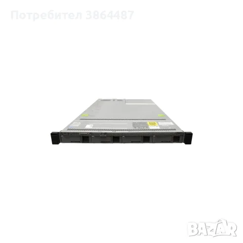 Cisco UCS C220 M3 1U Rack Server – 2× Intel Xeon E5-2650 v2 – 16 ядра / 32 нишки