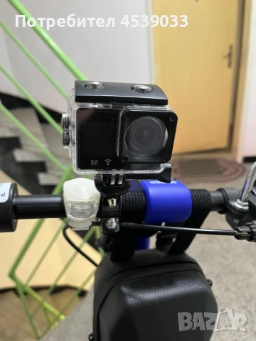 Електр. тротинетка SPARCO MAX S2, снимка 11 - Велосипеди - 51096522