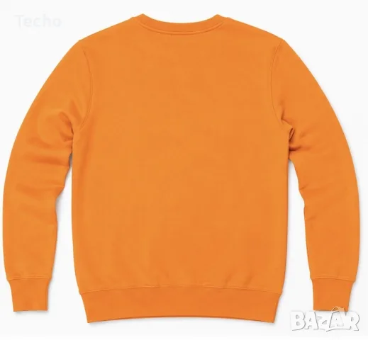 Оранжев суичър на Cropp, снимка 2 - Суичъри - 55907663