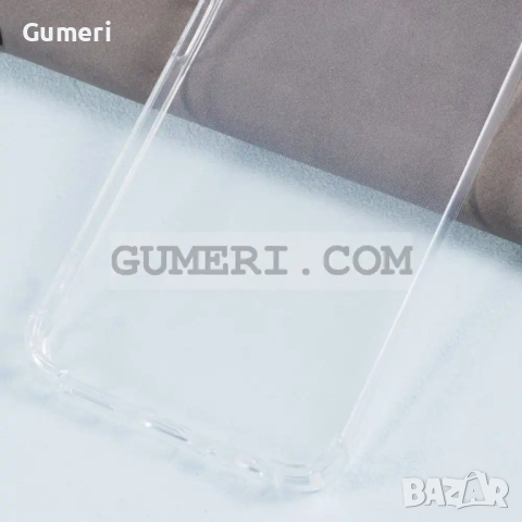 Подсилен Гръб "Air" за Samsung Galaxy A05s, снимка 5 - Калъфи, кейсове - 44923191