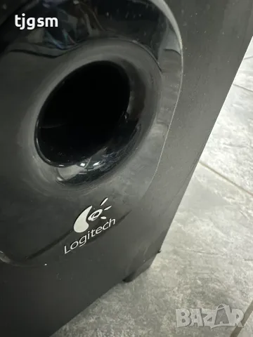 Тонколони , буфер Logitech X-210 2.1 за компютър, снимка 5 - Тонколони - 55980497