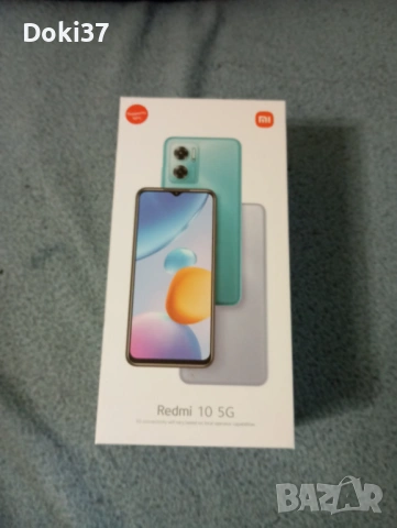 XIAOMI REDMI 10 5G , снимка 7 - Xiaomi - 53368068