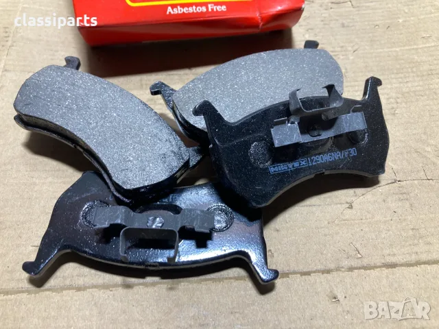 Спирачни накладки за Мазда 626 / MAZDA 626, снимка 2 - Части - 56018072
