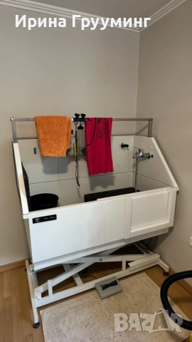 Отдава се под наем оборудван грууминг салон за кучета в София, снимка 5 - За кучета - 53859124