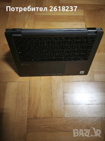 Dell Latitude 7410 2‑in‑1 Chromebook Enterprise – Intel Core i7‑10610U, снимка 4 - Лаптопи за работа - 52367181