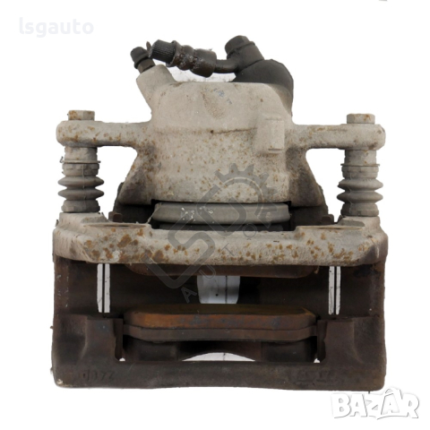 Преден ляв спирачен апарат Nissan Micra (K12) 2003-2010 ID: 122247, снимка 2 - Части - 44508853