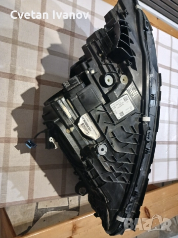 Ляв фар Мерцедес CLE C236, снимка 5 - Части - 52680853