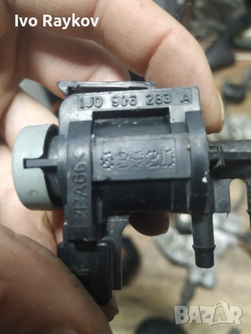 Вакуум клапан за VW, Audi 1J0906283A, 1J0 906 283 A, снимка 5 - Части - 53486059