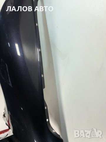 Преден ляв калник Фолксваген Туарег 1 Preden lqv kalnik Vw Touareg I FaceLift (06-10) 7L6621105G, снимка 5 - Части - 51967768