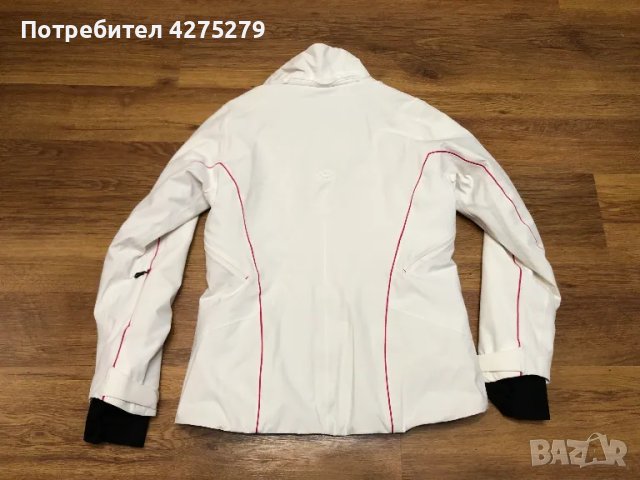 Kjus дамско ски яке L, снимка 8 - Якета - 49364159