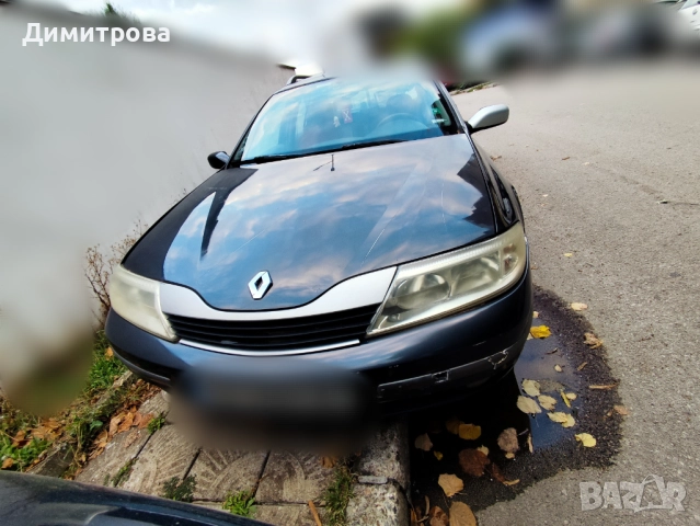 Renault Laguna 1.9 dci/ Рено Лагуна 1.9 dci