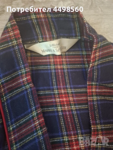 MARKS&SPENCER Халат, снимка 3 - Други - 51659549