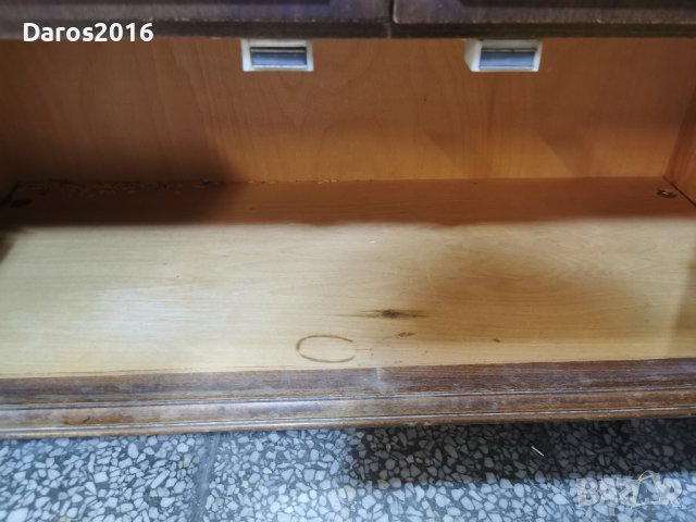 Стара тоалетка със сгъваемо огледало , снимка 6 - Антикварни и старинни предмети - 41882766