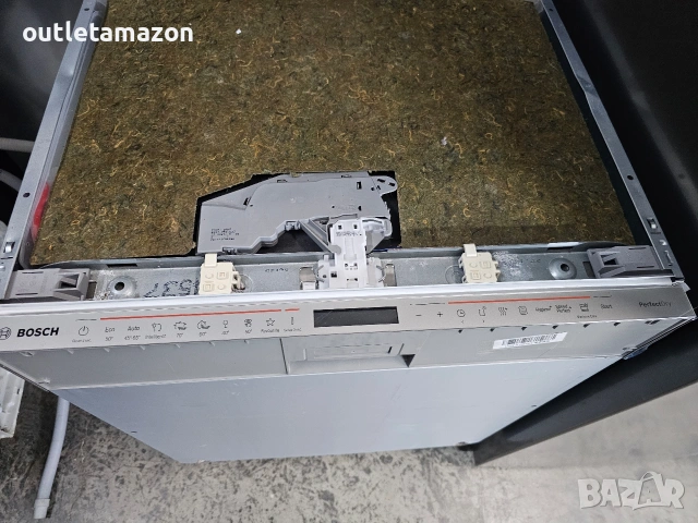 Съдомиялна за вграждане BOSCH SMV8YCX02E, 8 серия, снимка 2 - Съдомиялни - 53614735