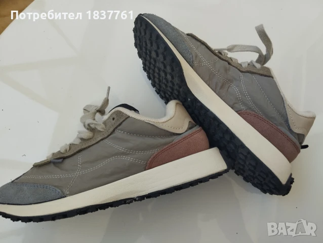 Дамски маратонки ZARA 36 номер, снимка 9 - Маратонки - 51342582