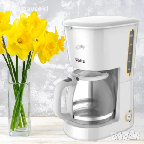 Кафемашина Oliver Voltz, снимка 1
