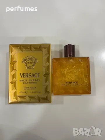 Versace Eros Energy EDP 100ml, снимка 1