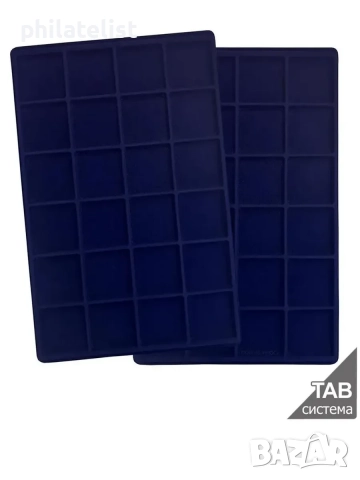 Leuchtturm Cargo резервни табли различни размери оп/2 бр, снимка 6 - Нумизматика и бонистика - 35285668