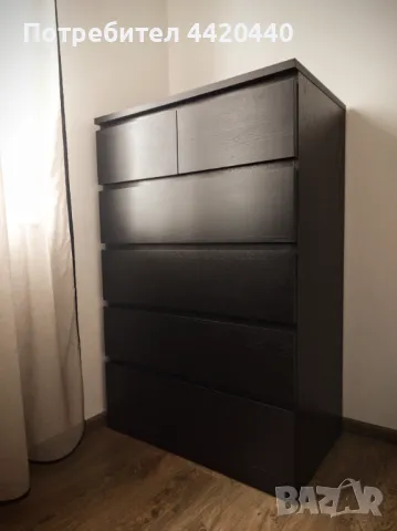 Скрин Ikea MALM , снимка 1