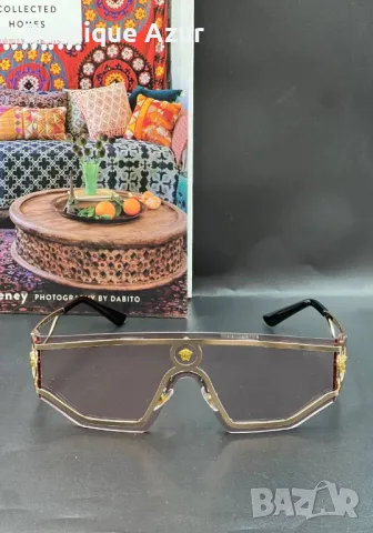 очила versace , снимка 10 - Слънчеви и диоптрични очила - 50319928