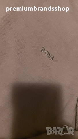 Boss пуловер L размер , снимка 2 - Пуловери - 52156706