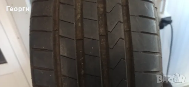 2бр.летни гуми 225/55/17 Hankook