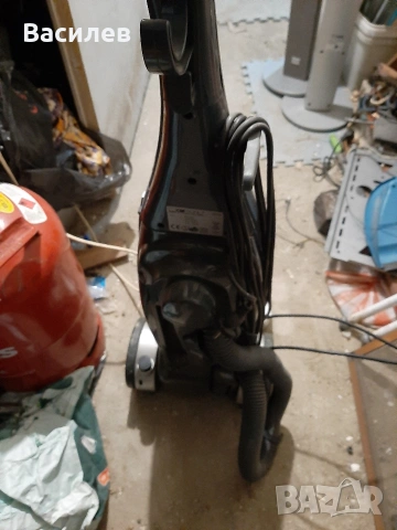 Прахусмукачка Clatronic 1500w, снимка 3 - Прахосмукачки - 53600677