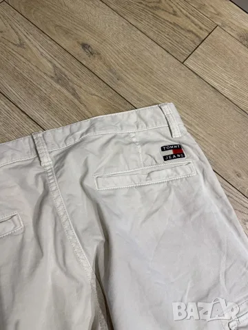 Мъжко карго панталон Tommy Jeans | 30/32 - S размер, снимка 7 - Панталони - 56204583