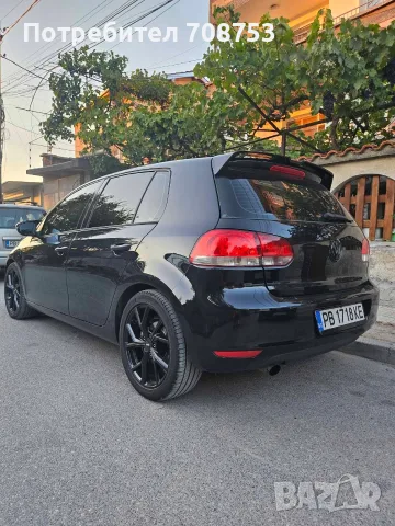 VW Golf VI 1.6tdi 105, снимка 4 - Автомобили и джипове - 56139728