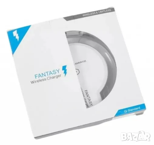 Безжично зарядно САМСУНГ, снимка 1