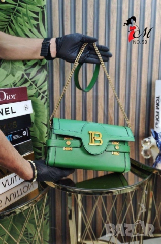 чанти balmain, снимка 2 - Чанти - 51445120