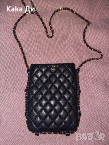 CHANEL ОРИГИНАЛНА!!!!!, снимка 8 - Чанти - 52743867