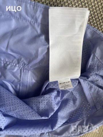 Дамска ветровка Nike Running, снимка 7 - Спортни екипи - 49712071