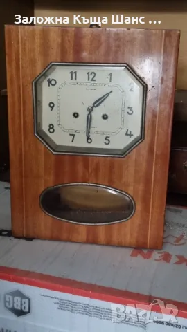 Vintage стенни часовници , снимка 11 - Стенни часовници - 49132756