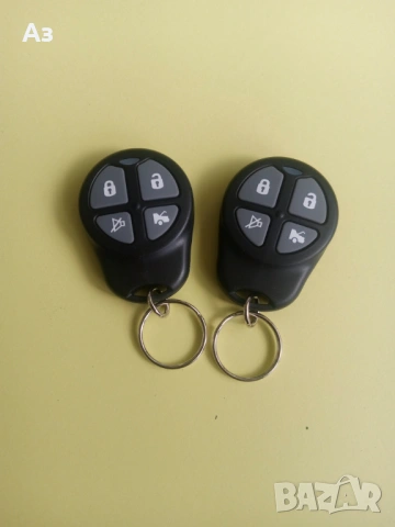 Дистанционни за автоаларма PORTMAN