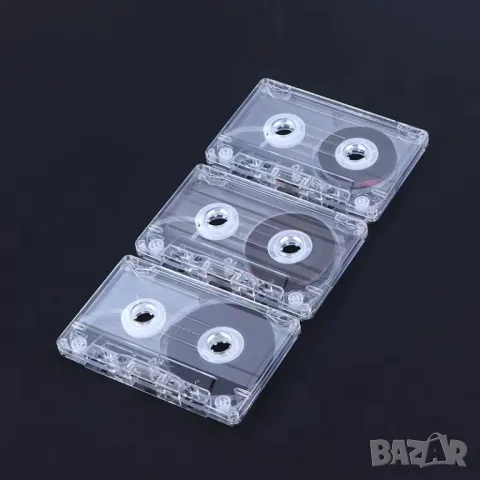 Аудио касета 90 мин / без кутийка, снимка 10 - Аудио касети - 50032176