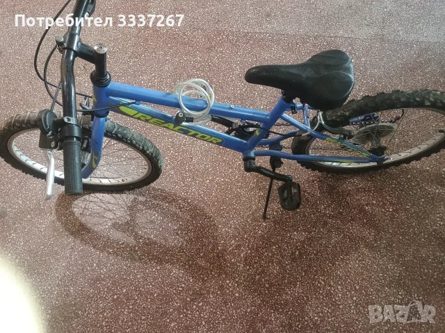 Детско колело 20ка