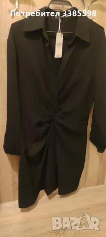 Рокля на марката Mango , снимка 3 - Рокли - 49384629