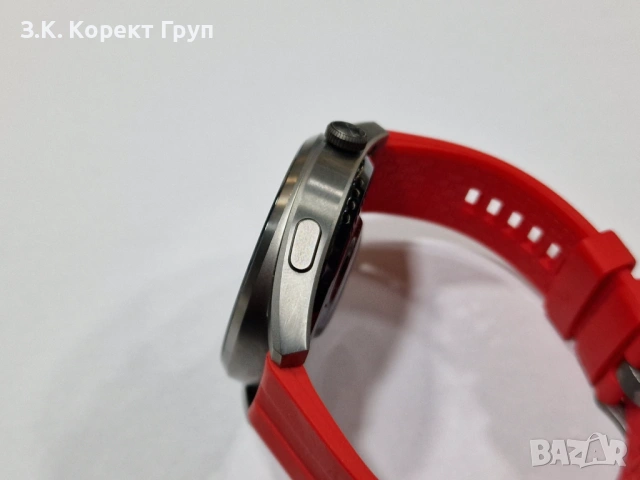 Huawei Watch 3 Pro, снимка 5 - Смарт часовници - 53529348