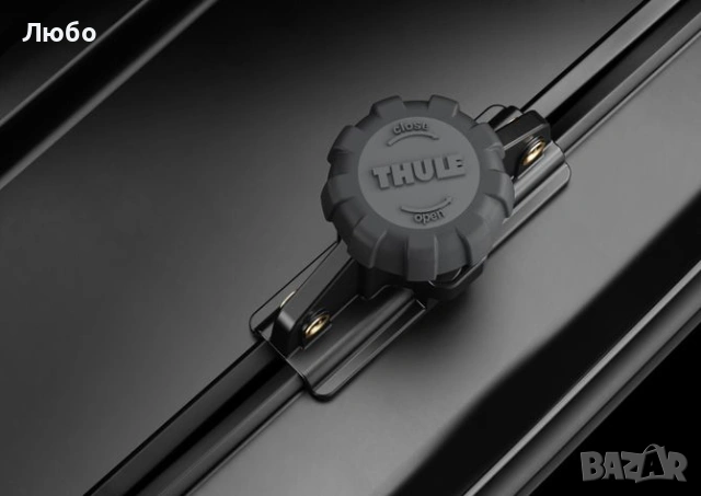 Кутия Thule Touring Sport 600, снимка 6 - Аксесоари и консумативи - 53831281