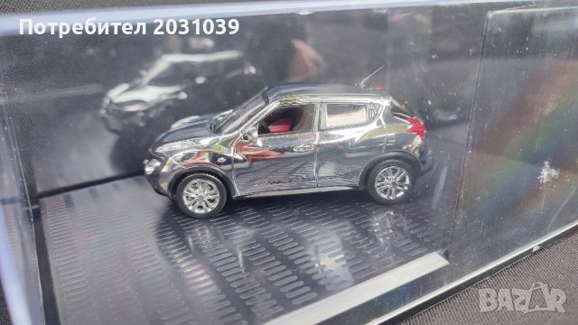 Nissan Juke Chrome 1/43, снимка 2 - Колекции - 44387855