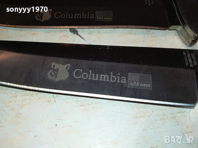 COLUMBIA KNIVES 1703221146, снимка 14 - Колекции - 36135146