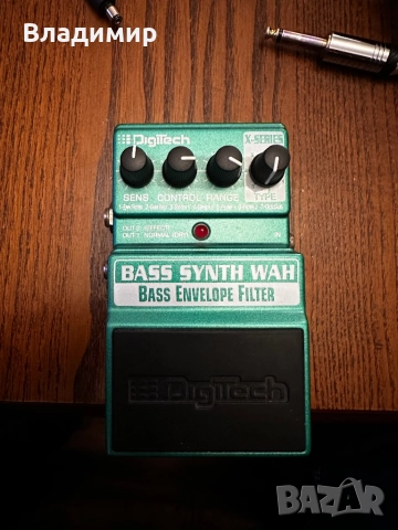 Ефекти за китара/бас